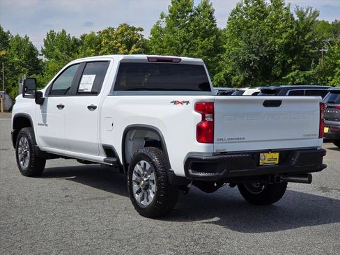 New 2026 Chevrolet Silverado 2500 Custom w/ Custom Value Package AWD/4WD image 19