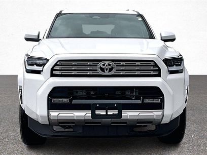 Used 2025 Toyota 4Runner Limited