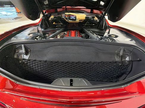 Used 2022 Chevrolet Corvette Stingray Premium Cpe w/ Z51 Performance Package RWD image 25