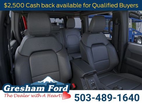 New 2025 Ford Bronco Big Bend image 11