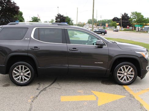Used 2019 GMC Acadia SLE w/ Driver Alert Package I image 15