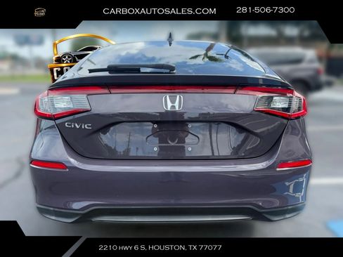 Used 2024 Honda Civic EX-L image 4