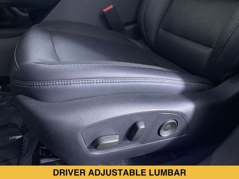 Certified 2024 Chevrolet Equinox EV LT FWD image 9