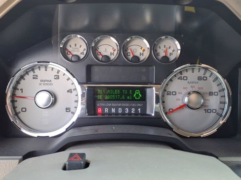 Used 2008 Ford F350 Lariat AWD/4WD image 24