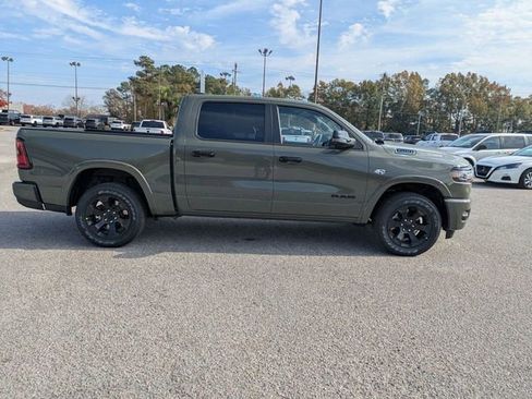 New 2026 RAM 1500 Big Horn AWD/4WD image 10