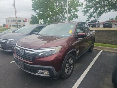 Used 2017 Honda Ridgeline RTL-E