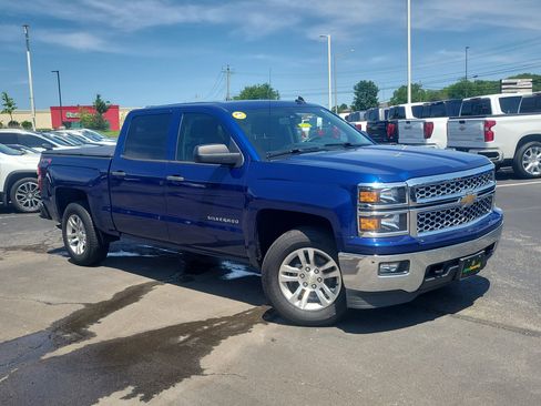 Used 2014 Chevrolet Silverado 1500 LT w/ All Star Edition AWD/4WD image 30