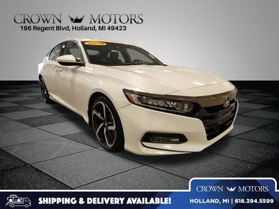 Used 2020 Honda Accord Sport