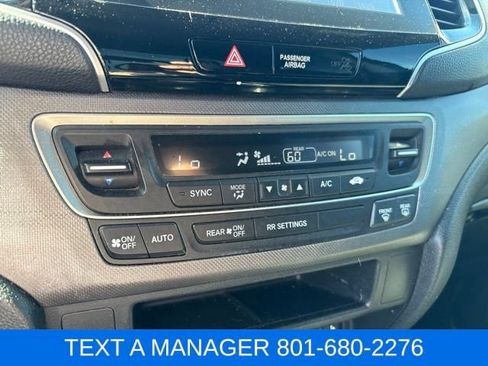 Used 2021 Honda Ridgeline Sport image 15
