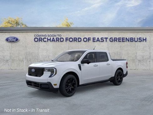 New 2026 Ford Maverick Lariat w/ Black Appearance Package AWD/4WD image 32