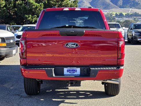 New 2025 Ford F150 STX w/ STX Black Appearance Package image 5