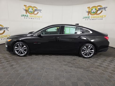 Used 2023 Chevrolet Malibu LT FWD image 6