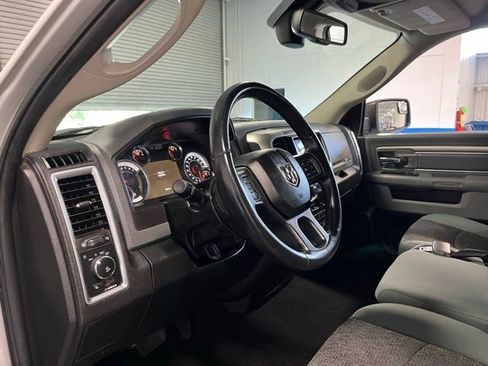 Used 2018 RAM 1500 Big Horn RWD image 22