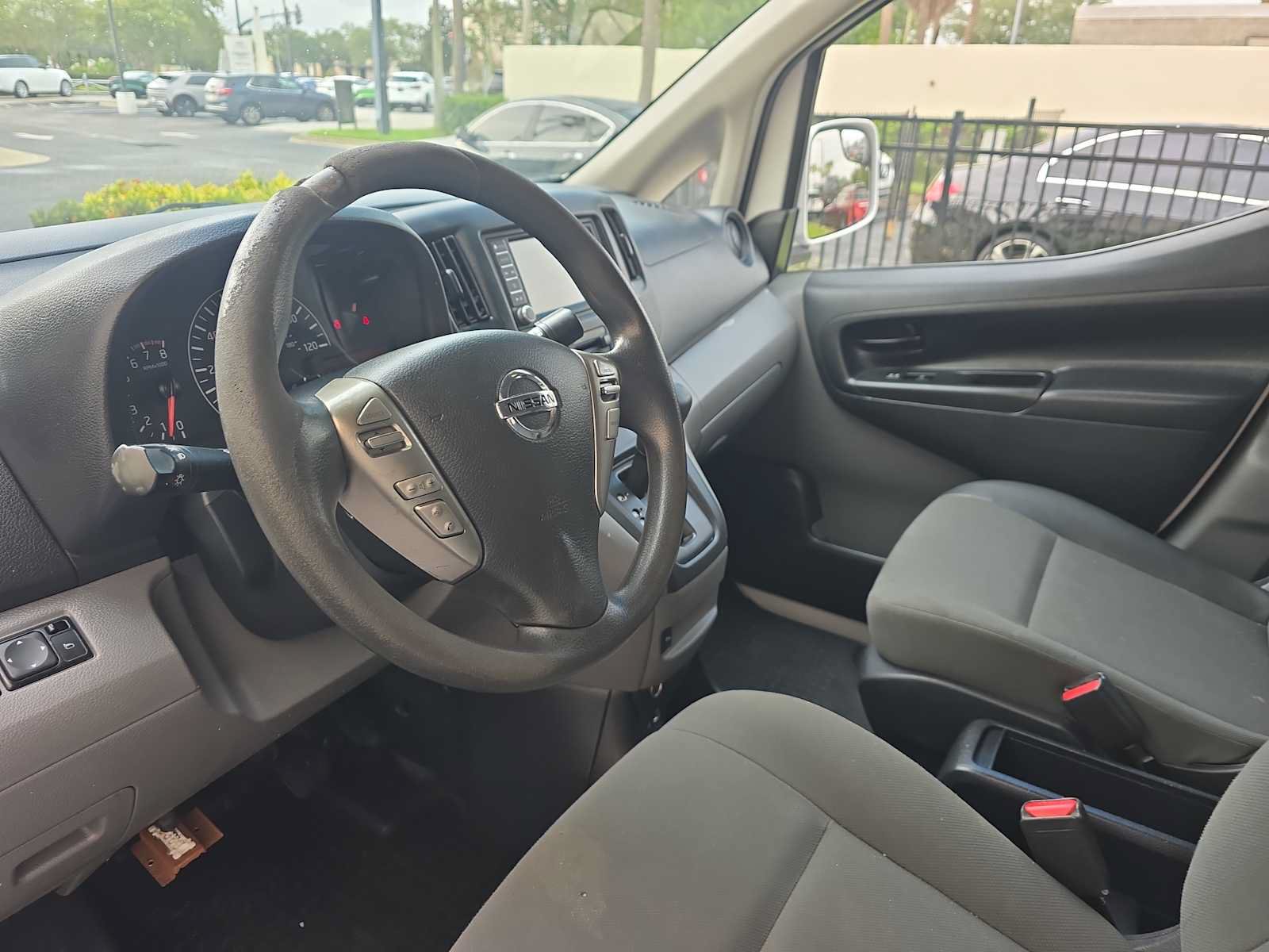 Used 2021 Nissan NV200 SV FWD image 14