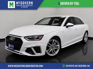 Used 2023 Audi A4 2.0T Premium w/ Convenience Package AWD/4WD video 1