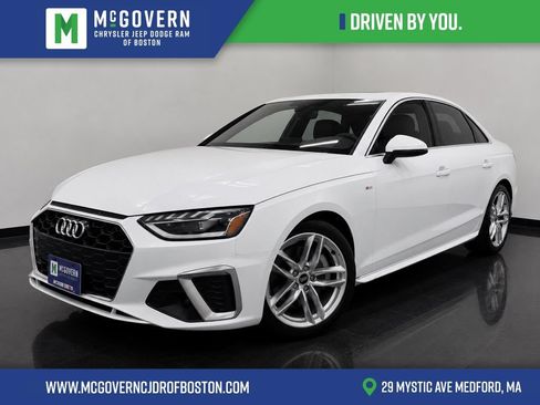 Used 2023 Audi A4 2.0T Premium w/ Convenience Package AWD/4WD image 1