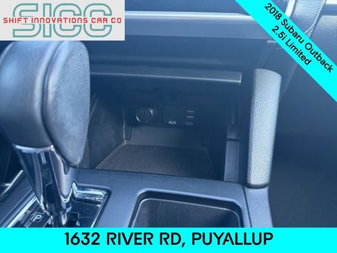 Used 2018 Subaru Outback 2.5i Limited image 19