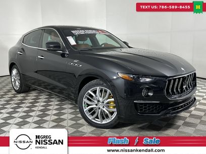 Used 2022 Maserati Levante GT