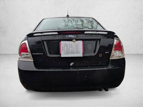 Used 2007 Ford Fusion SE FWD image 7