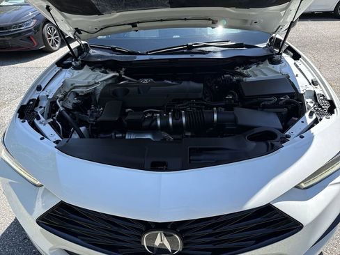 Used 2024 Acura TLX w/ Technology Package FWD image 18