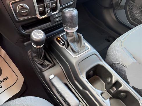 New 2025 Jeep Wrangler Unlimited Sport AWD/4WD image 15