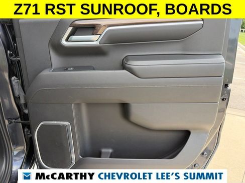 Used 2022 Chevrolet Silverado 1500 RST w/ All Star Edition Plus AWD/4WD image 33