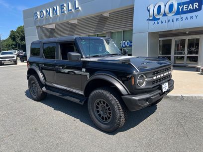 New 2026 Ford Bronco Big Bend