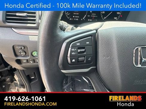 Certified 2025 Honda Ridgeline RTL image 23