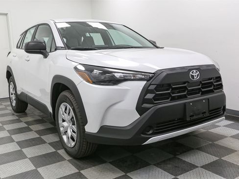 New 2026 Toyota Corolla Cross L AWD/4WD image 2