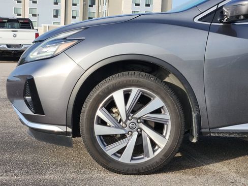 Used 2021 Nissan Murano SL FWD image 4