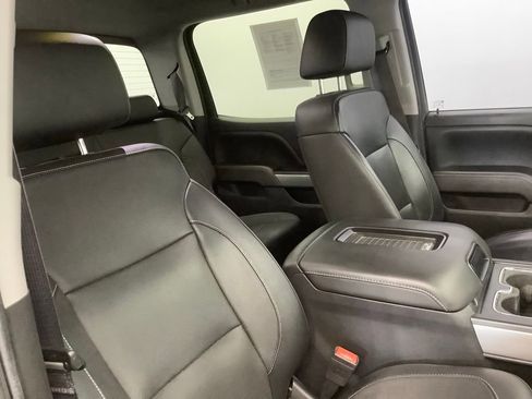 Used 2017 Chevrolet Silverado 1500 LTZ Z71 w/ LTZ Plus Package AWD/4WD image 26