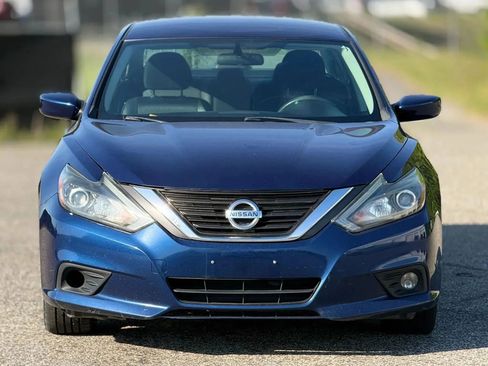 Used 2016 Nissan Altima 2.5 SR FWD image 5