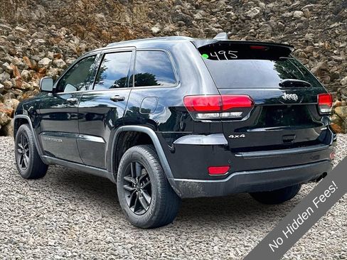 Used 2021 Jeep Grand Cherokee Limited w/ Sun & Sound Group AWD/4WD image 11