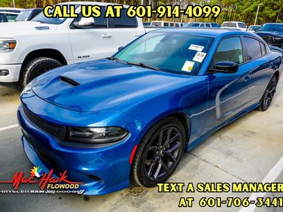 Used 2021 Dodge Charger R/T w/ Blacktop Package