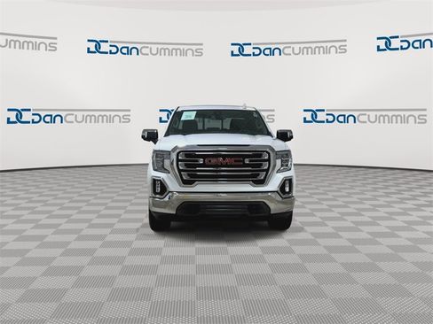 Used 2021 GMC Sierra 1500 SLT w/ SLT Premium Plus Package image 3
