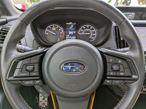 Certified 2022 Subaru Forester Wilderness AWD/4WD image 25