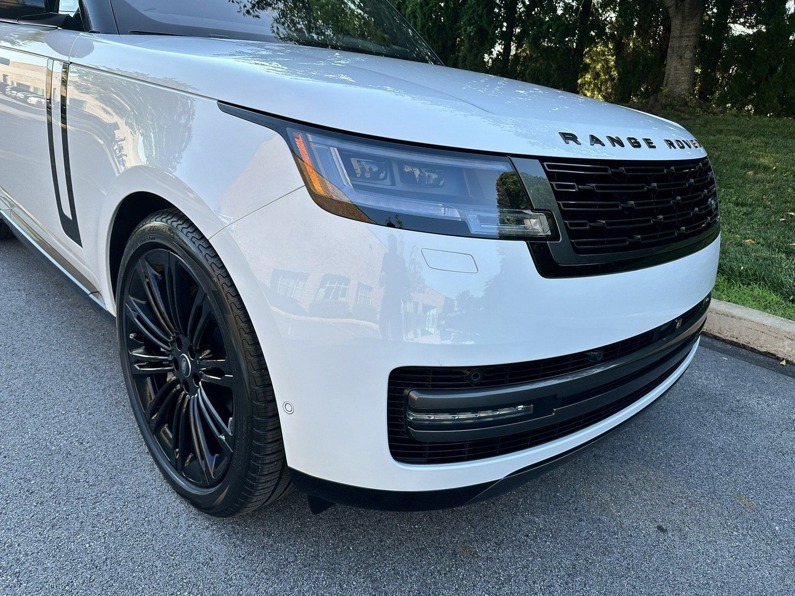 Used 2023 Land Rover Range Rover SE AWD/4WD image 63