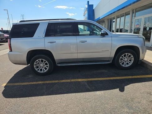 Used 2019 GMC Yukon SLT w/ Open Road Package image 2