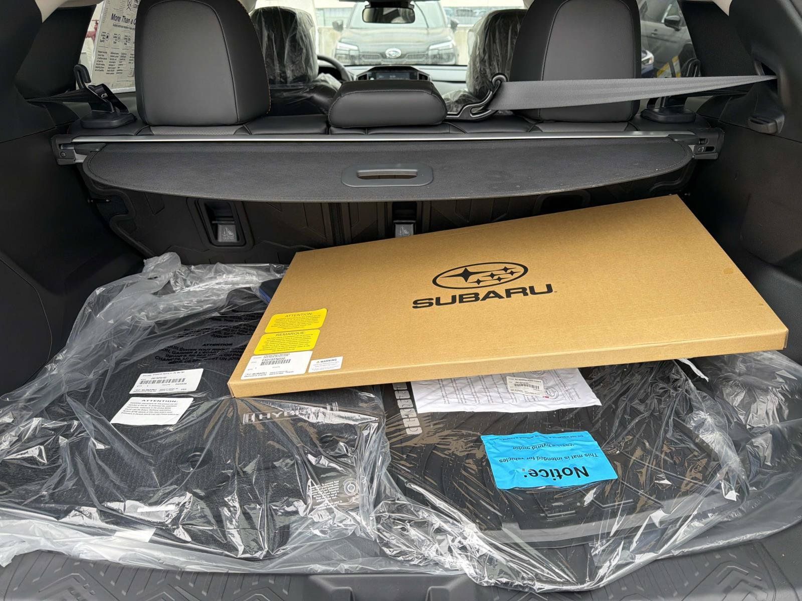 New 2026 Subaru Crosstrek 2.5i Limited AWD/4WD image 8