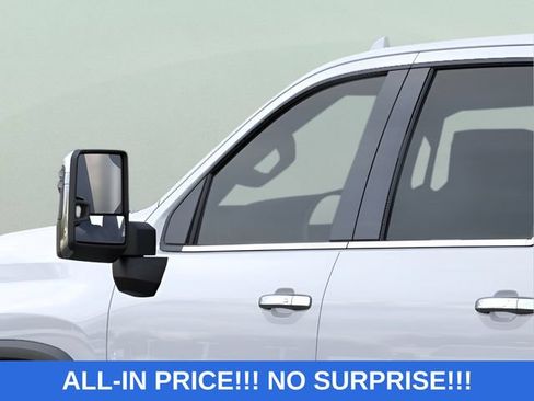 New 2026 Chevrolet Silverado 2500 High Country w/ High Country Premium Package AWD/4WD image 9