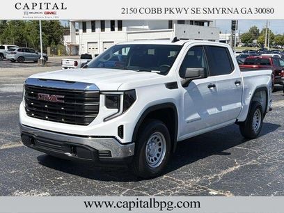 New 2026 GMC Sierra 1500 Pro w/ Pro Value Package