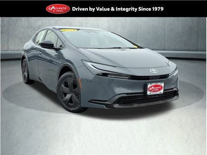 Used 2024 Toyota Prius Limited