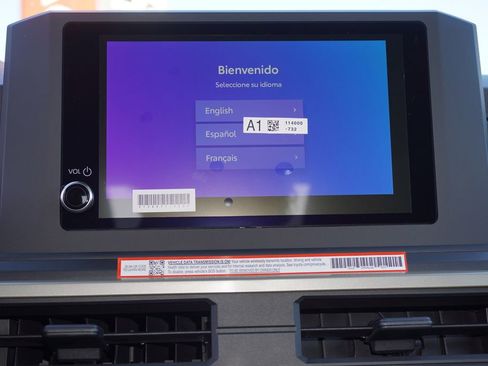 New 2026 Toyota Tacoma SR image 13