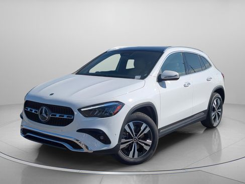 Certified 2026 Mercedes-Benz GLA 250 image 2
