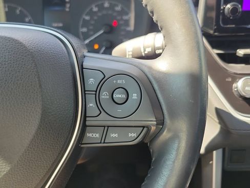Used 2023 Toyota Corolla Cross LE FWD image 21
