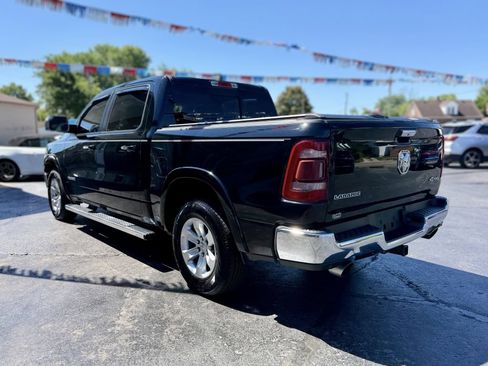 Used 2019 RAM 1500 Laramie AWD/4WD image 6