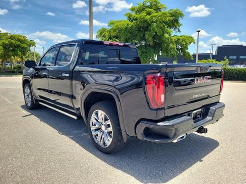 Used 2025 GMC Sierra 1500 Denali w/ Denali Reserve Package AWD/4WD image 5