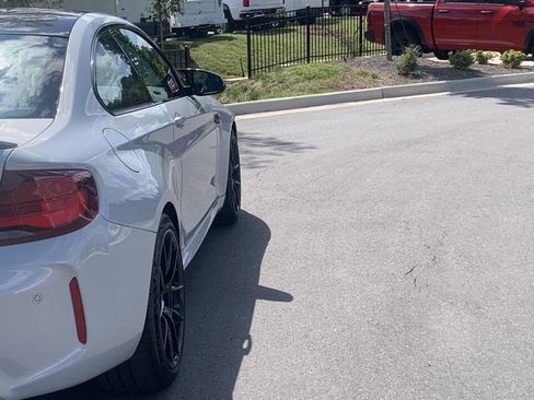 Used 2020 BMW M2 CS RWD image 7