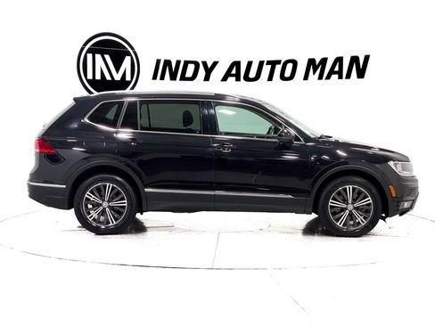 Used 2018 Volkswagen Tiguan SEL image 3