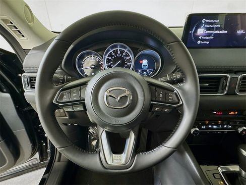 New 2025 MAZDA CX-5 AWD 2.5 S w/ Preferred Package image 6
